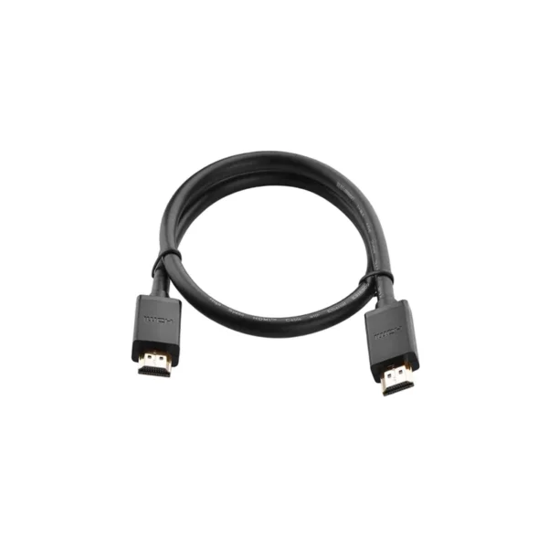 UGREEN 10109 HDMI 1.4 Male To Male Cable 5m (Black) 4K 30Hz