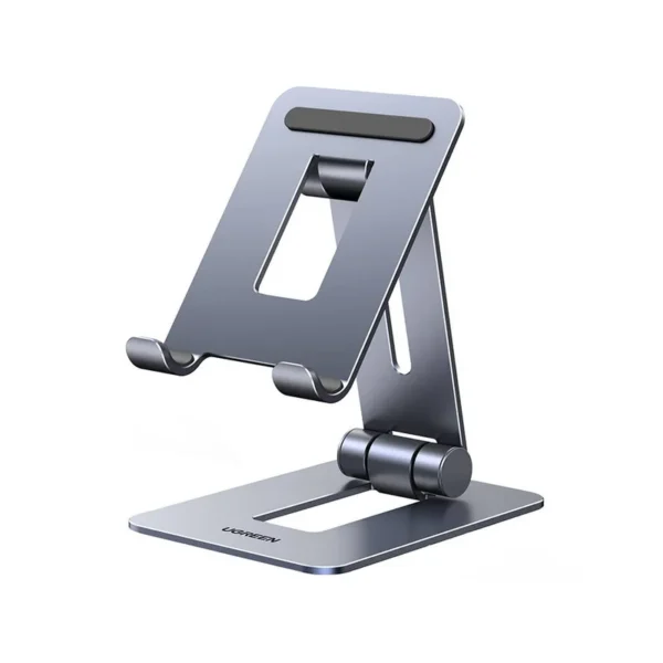 UGREEN 15608 Phone Holder | Aluminum Alloy + Silicone, For screens 4.7"-7.2", 120×70×28 mm