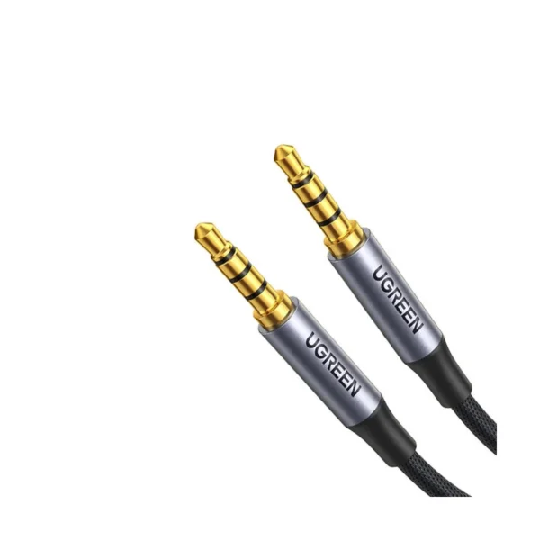 UGREEN 20785 Audio Cable | 3.5mm 4-Pole M/M, 3m