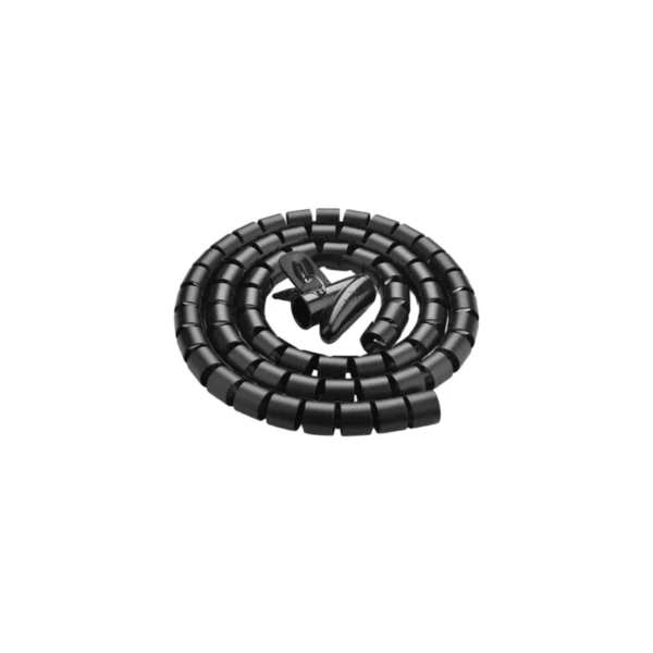 UGREEN 30820 Protection Tube DIA 25mm 5m, can accommodate 12 network cables (Black)
