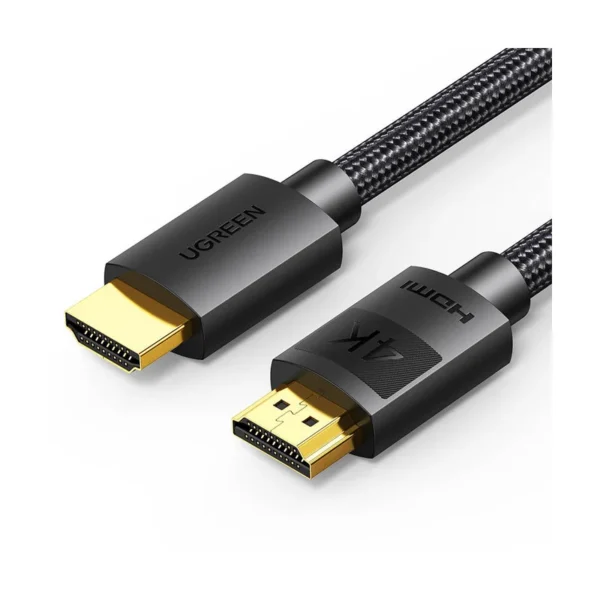UGREEN 40104 HDMI 2.0 Cable 4K60Hz, 10m, Black