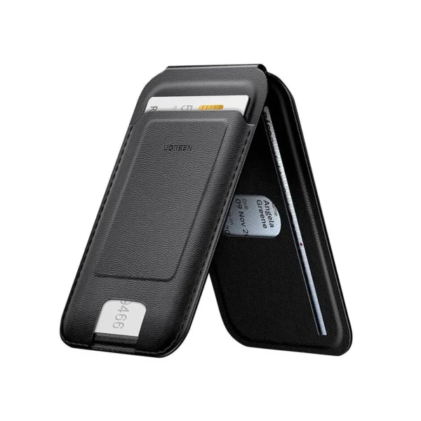UGREEN 45165 Magnetic Wallet Case with Stand