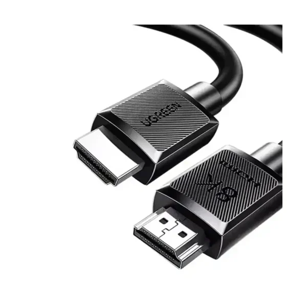 UGREEN 45432 Cable HDMI 2.1, 8K60Hz, 2m, Black