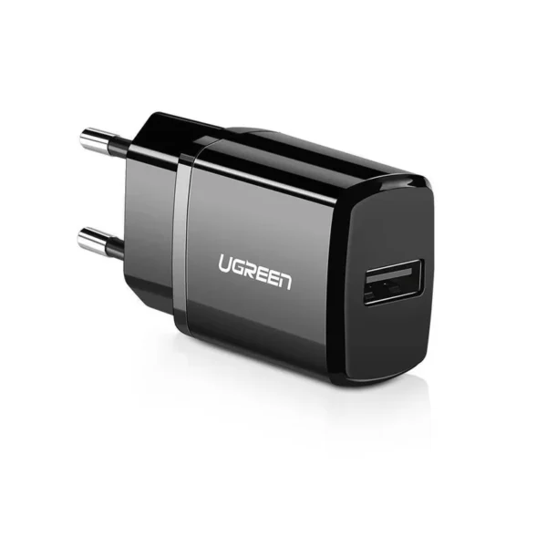 UGREEN 50459 Power Adapter | 2.1A, 1x USB-A, Black