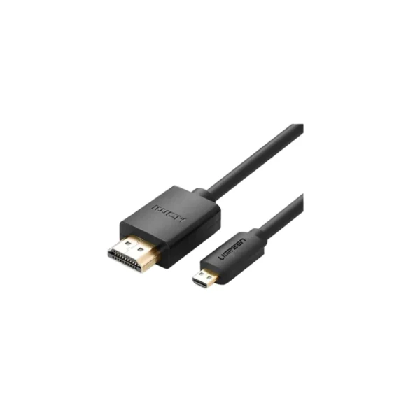 UGREEN 50819 HDMI 2.0 Flat Cable 4K60Hz (Black) 1.5m