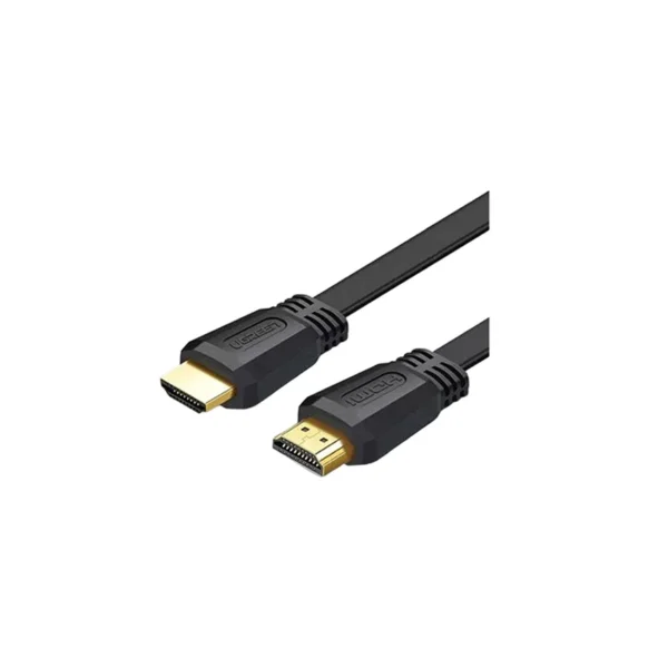 UGREEN 50820 HDMI 2.0 Flat Cable 4K60Hz 3m (Black, box)