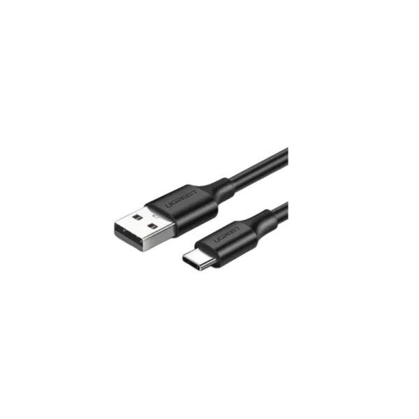 UGREEN 60116 USB-C Male To USB 2.0 A Male Cable 1m (Black) 18W