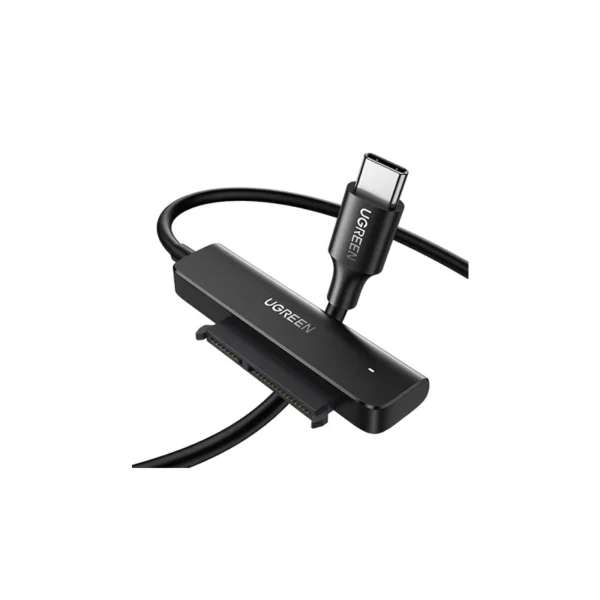 UGREEN 70610 USB-C 3.0 to 2.5-Inch SATA Converter 50cm