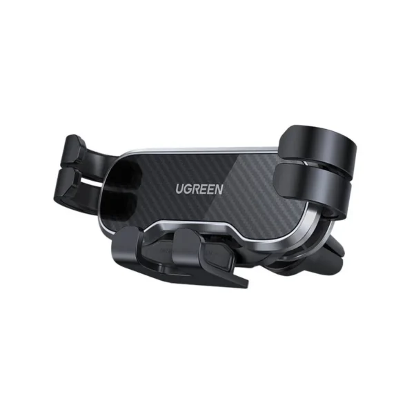 UGREEN 80539 Gravity Drive Car Phone Holder | PC+ABS + POM + Silicone