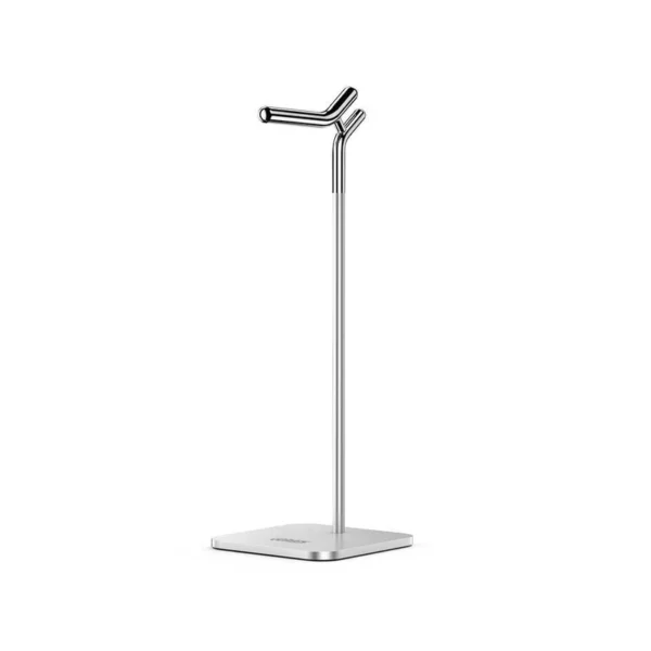 UGREEN 80701 Headset Holder | Metal Desktop, Aluminum Alloy + Silicone, H287.2mm