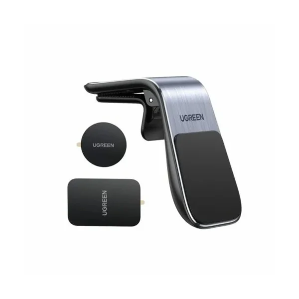 Ugreen 80712B holder Passive holder Mobile phone/Smartphone Aluminium, Black