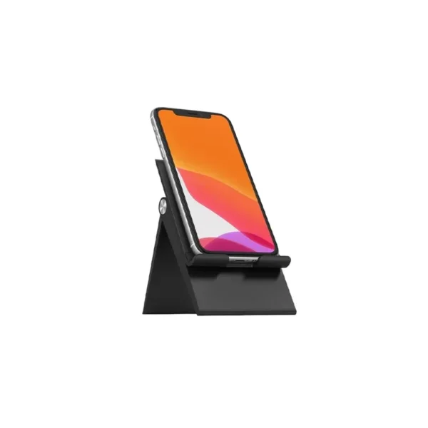 UGREEN 80903 Adjustable Portable Stand (Black) Suitable for phone or tablet ≤ 7.2 inch *It can be increased to 146mm *Material: PC+ABS *Product size: L84XW110.29XH26.8(mm)
