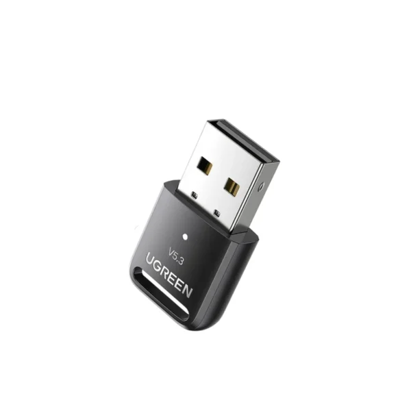 UGREEN 90225 Bluetooth Adapter 5.3 BR+EDR,BLE USB