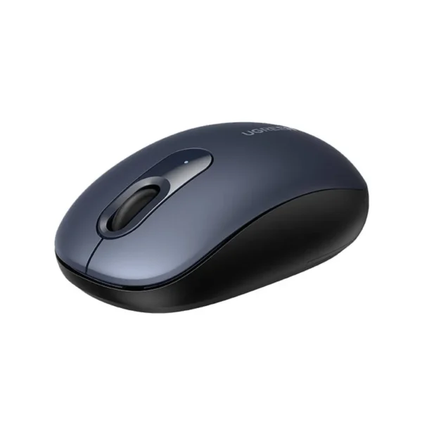 UGREEN 90550 Wireless Mouse | 2.4G with USB Receiver, Semi-matte Blue, 800/1200/1600/2400 DPI