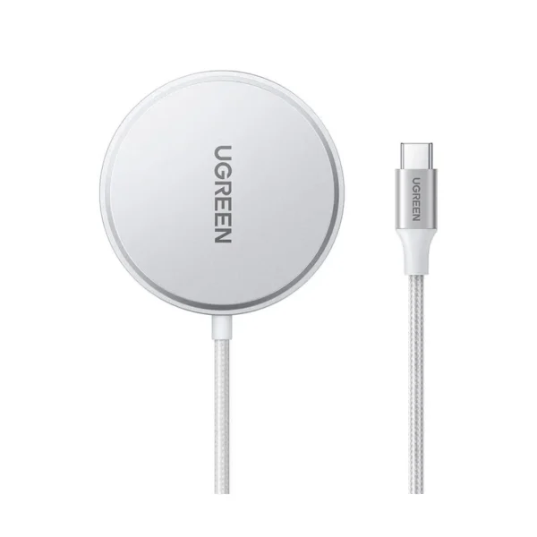 UGREEN MagFlow Qi2 Wireless Charger | 35565, 15W