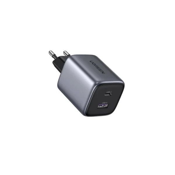 UGREEN Nexode Power Adapter | 15539, 35W, 2-Port, GaN