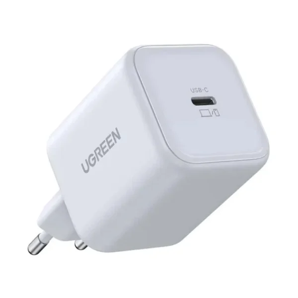 Ugreen Wall charger X524 45 W USB-C GaN white