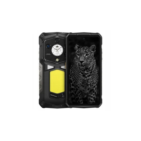 Ulefone Armor 29 Ultra 16GB/1TB 5G Black