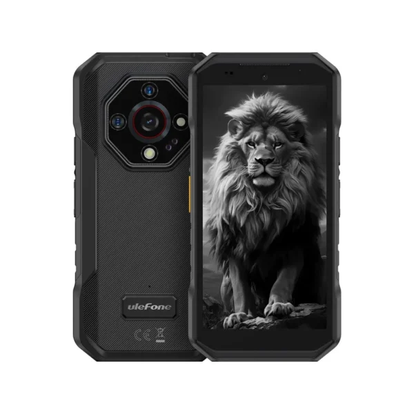 Ulefone Armor X32 Pro 5G 8/256GB Future Black