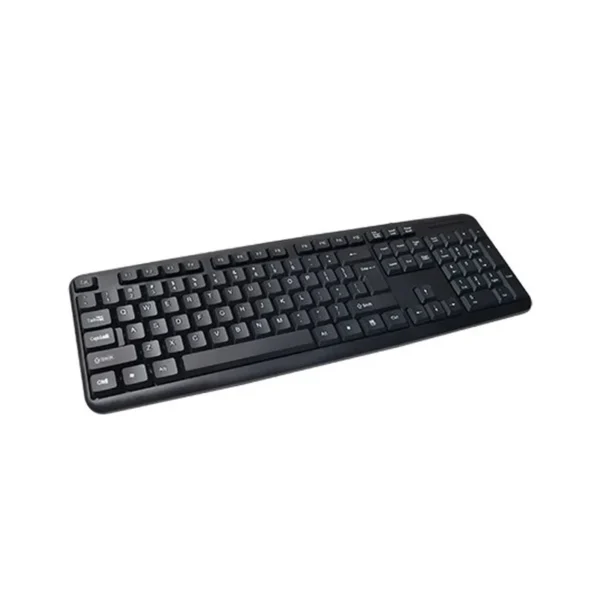 Vakoss TK-103PK keyboard USB Black