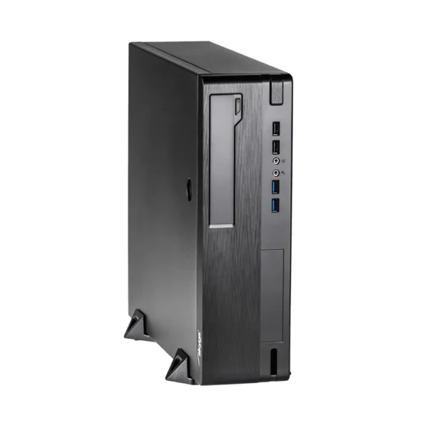 Akyga AK-502-02BK computer case Midi Tower Black