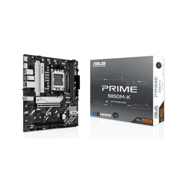 ASUS PRIME B850M-K Motherboard