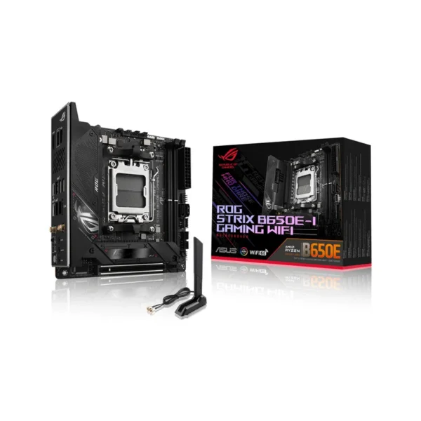 ASUS ROG STRIX B650E-I GAMING WIFI Motherboard