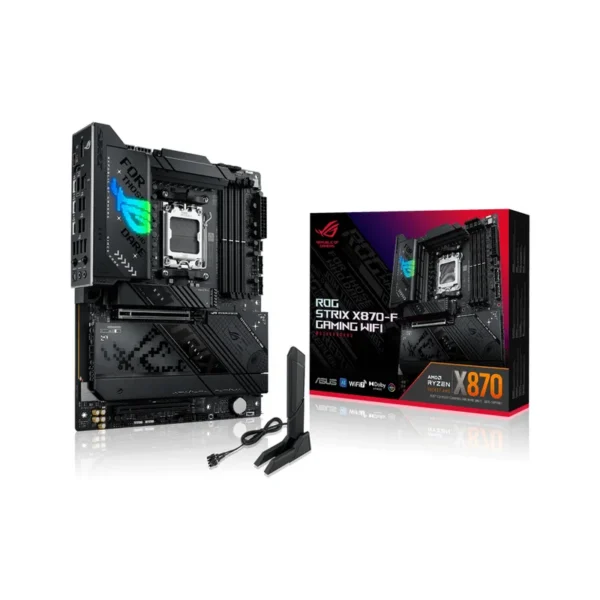 ASUS ROG Strix X870-F Gaming WIFI Motherboard