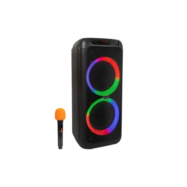 BLOW Infinity 8" 280W Bluetooth speaker/column + microphone