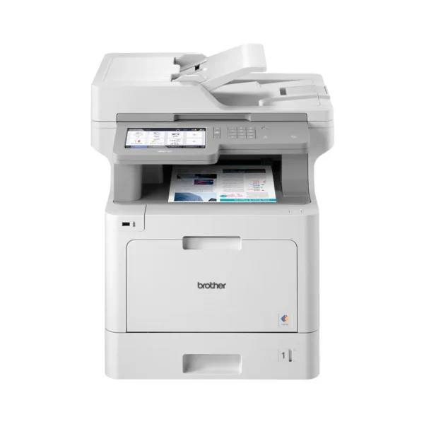 Brother MFC-L9570CDW multifunction printer Laser A4 2400 x 600 DPI 31 ppm Wi-Fi