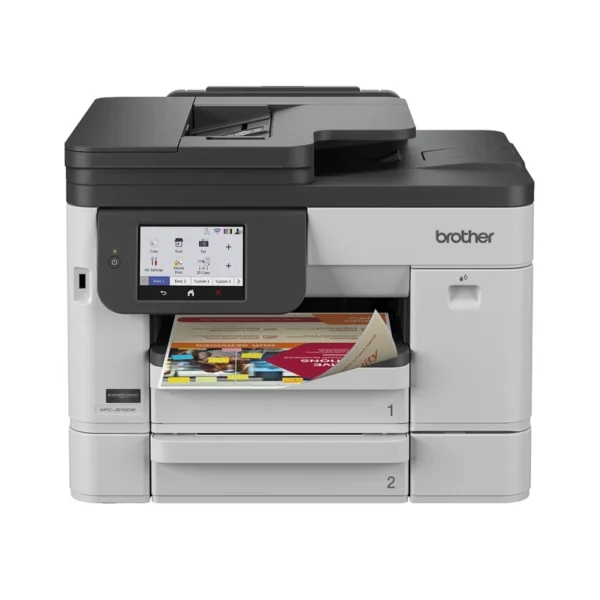 Brother MFCJ5110DW Inkjet A4 1200 x 4800 DPI 28 ppm Wi-Fi