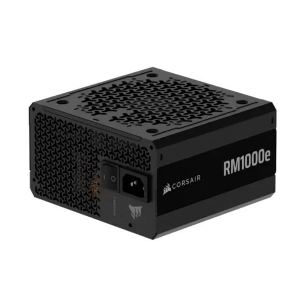 Corsair RM Series RM1000e Power supply 1000W 24-pin ATX Black