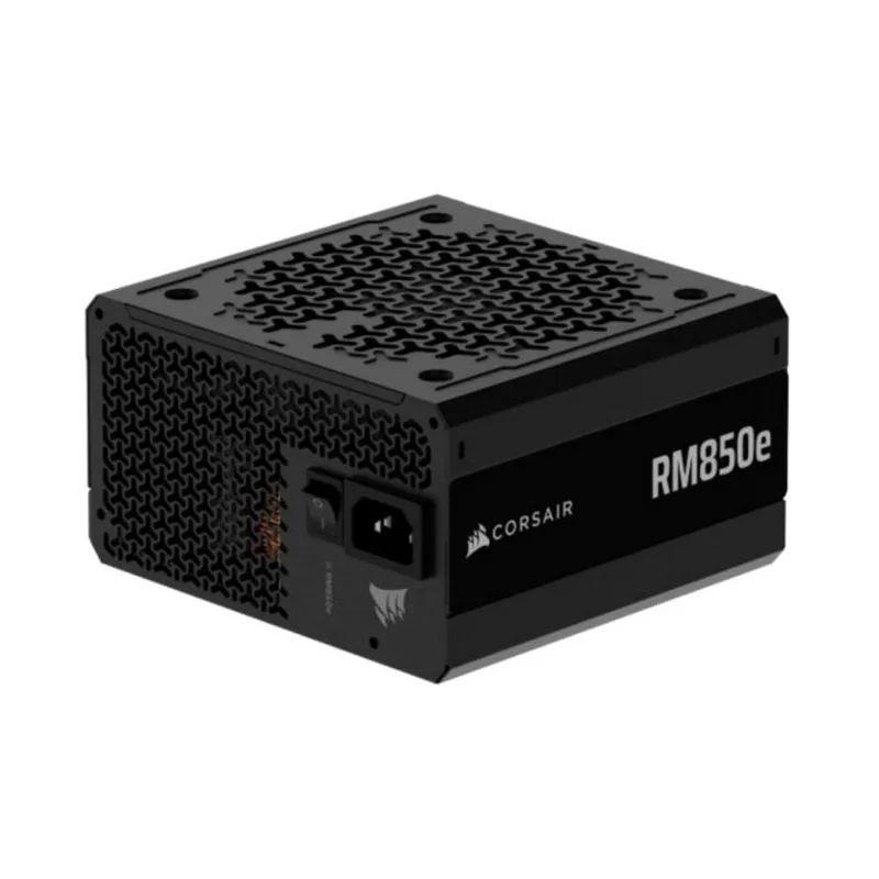 Corsair RM Series RM850e Power supply 850W 24-pin ATX Black