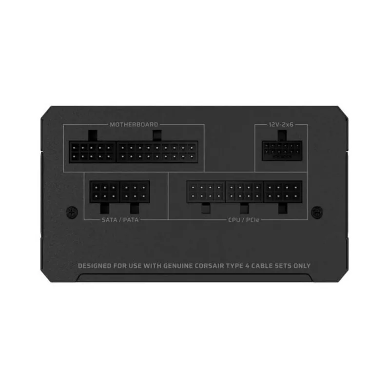 Corsair RM Series RM850e Power supply 850W 24-pin ATX Black