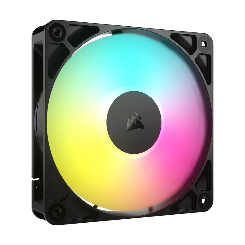 Corsair RS120 ARGB Computer case Fan 12 cm Black 1 pc(s)
