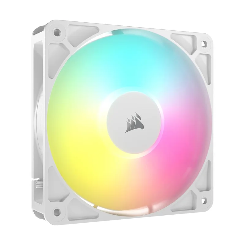 Corsair RS120 ARGB Computer case Fan 12 cm White 1 pc(s)