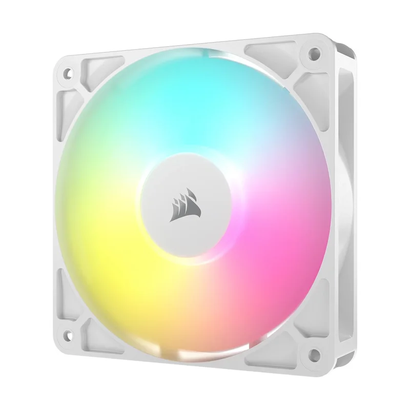 Corsair RS120 ARGB Computer case Fan 12 cm White 1 pc(s)
