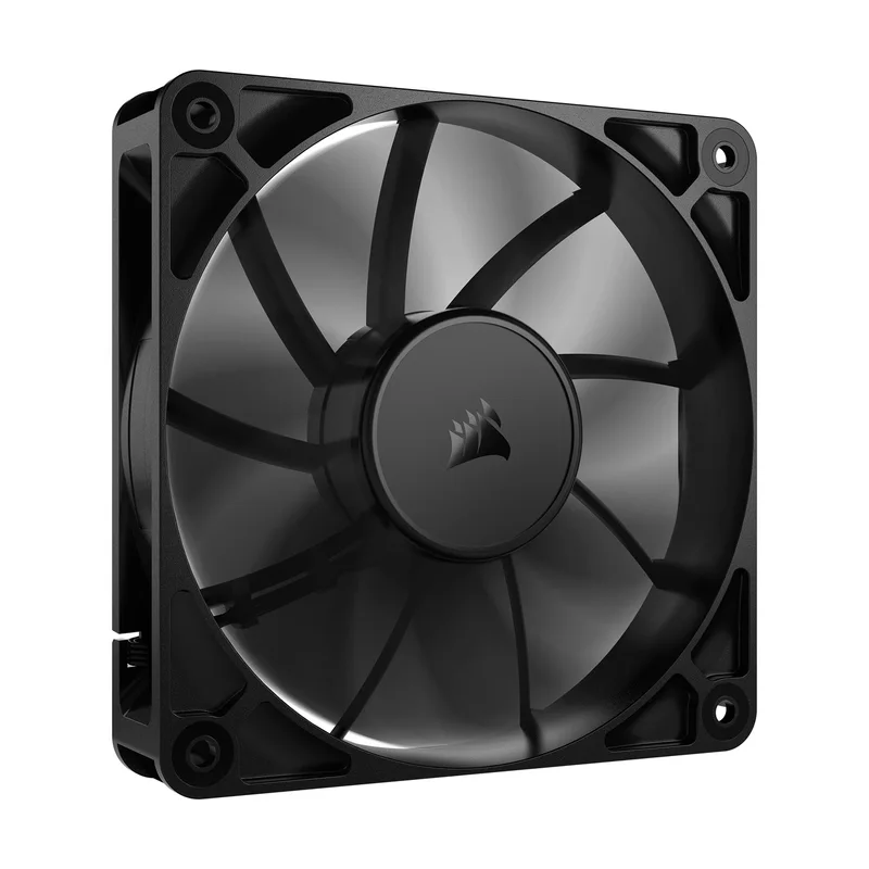 Corsair RS120 Computer case Fan 12 cm Black 1 pc(s)