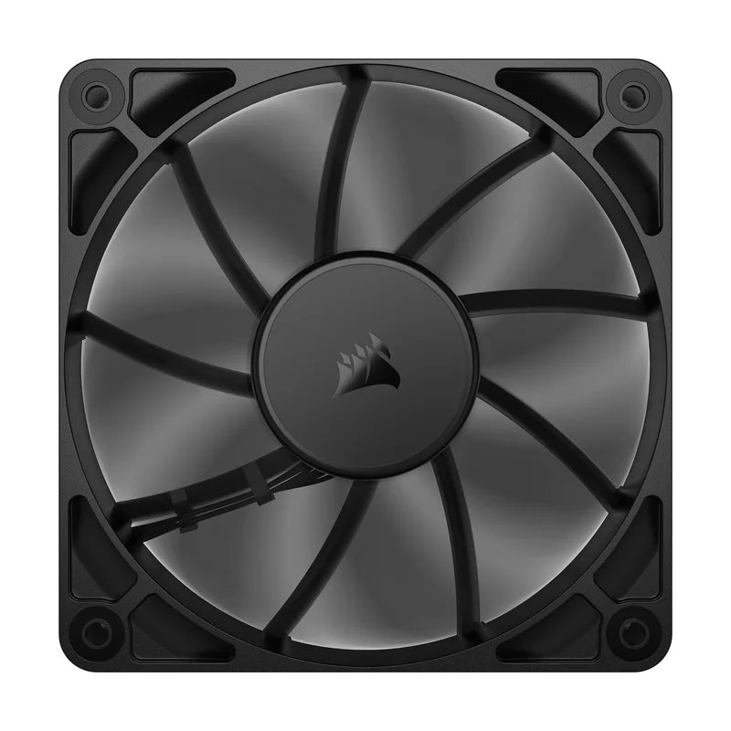 Corsair RS120 Computer case Fan 12 cm Black 1 pc(s)