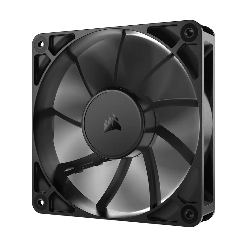 Corsair RS120 Computer case Fan 12 cm Black 1 pc(s)