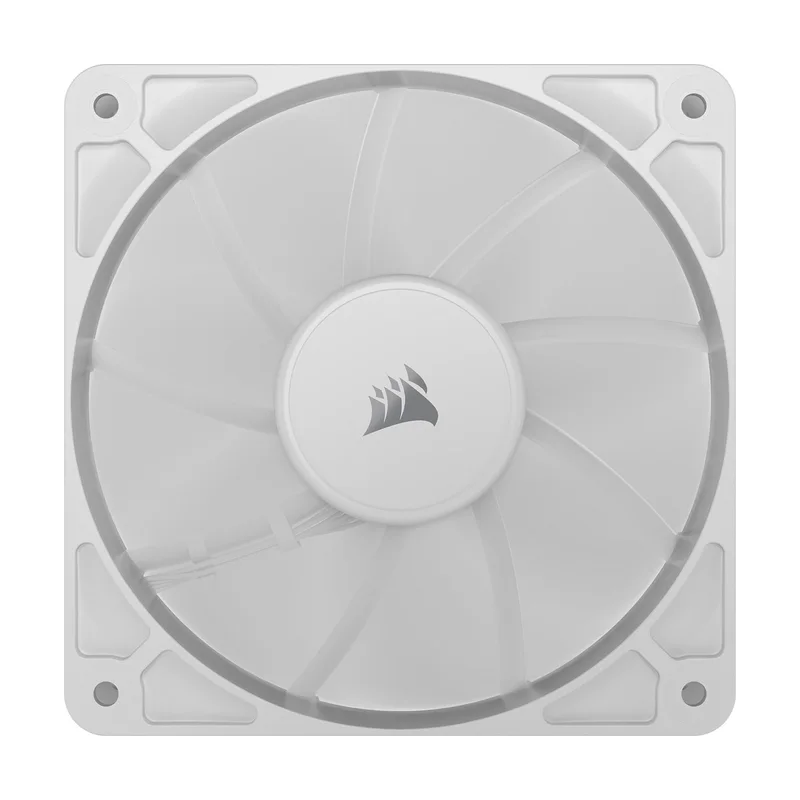 Corsair RS120 Computer case Fan 12 cm White 1 pc(s)
