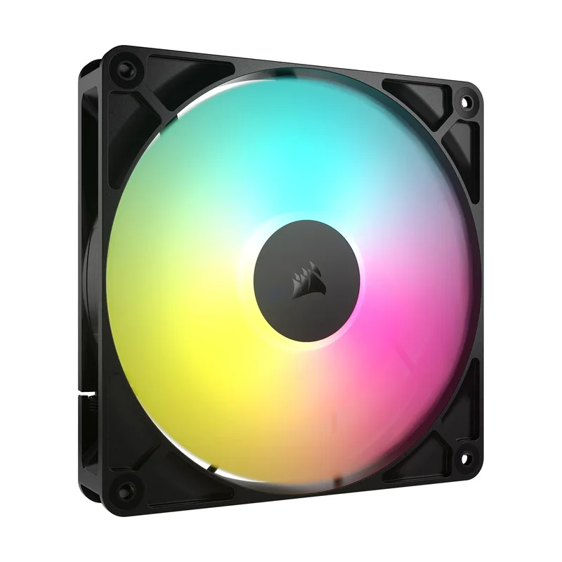 Corsair RS140 ARGB Computer case Fan 14 cm Black 1 pc(s)