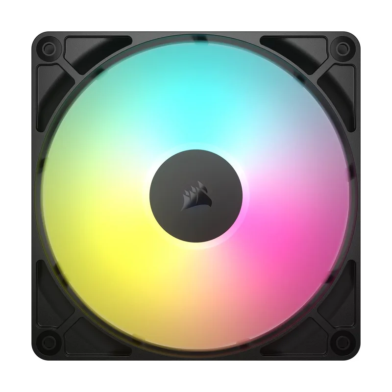 Corsair RS140 ARGB Computer case Fan 14 cm Black 1 pc(s)