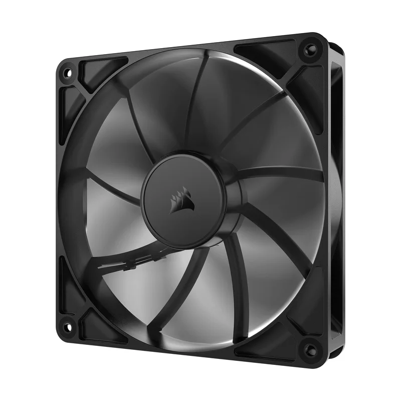 Corsair RS140 Computer case Fan 14 cm Black 1 pc(s)