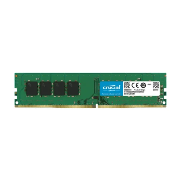 Crucial DDR4-3200 Memory | 32GB, Tray