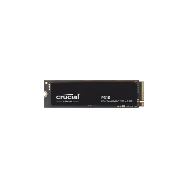 Crucial P310 Internal SSD | 2TB, PCie 4.0 NVMe Tray