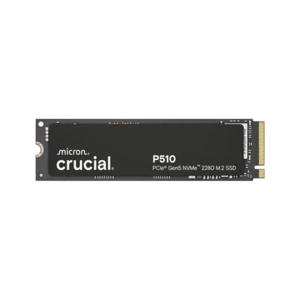 Crucial P510 Internal SSD | 2TB, PCie 5.0 NVMe