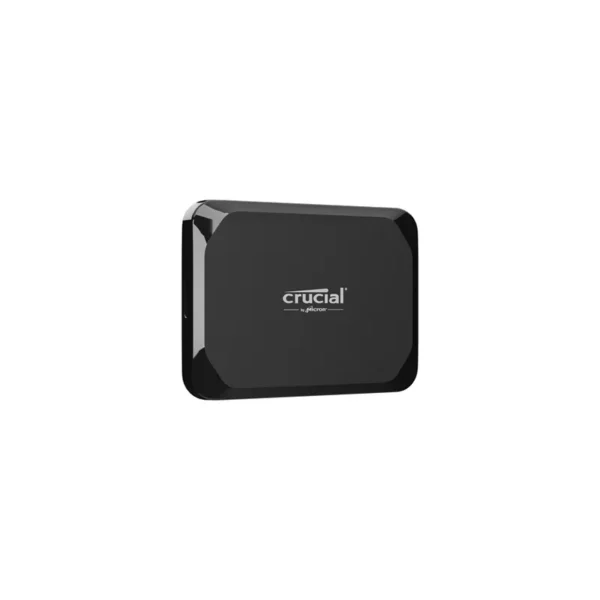 Crucial Port. X9 SSD | 1TB, Black