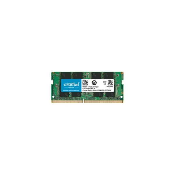 Crucial SO-DIMM | DDR4-3200, 16GB