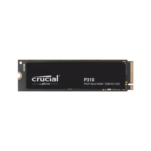 Crucial SSD P310 SSD | 1TB, PCIe 4.0 NVMe